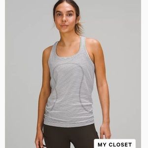 Lululemon Swiftly Tech 2.0